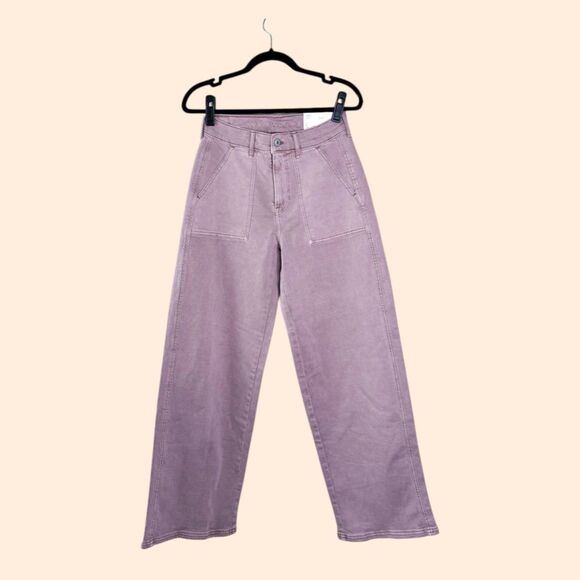 American Eagle Outfitters Denim - American Eagle Wide Leg Skater Jeans